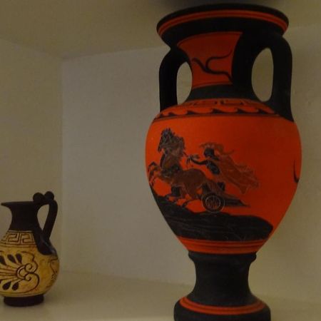 Affittacamere Museo Tarent Zewnętrze zdjęcie