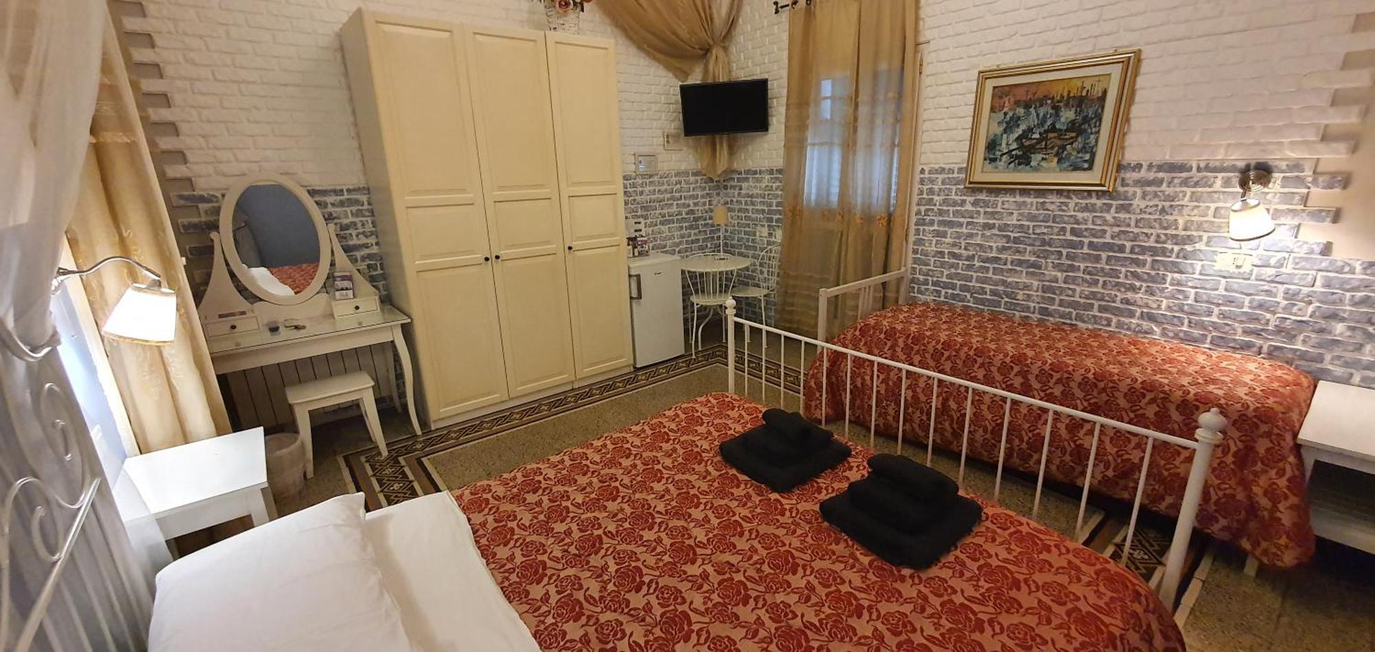 Affittacamere Museo Tarent Zewnętrze zdjęcie