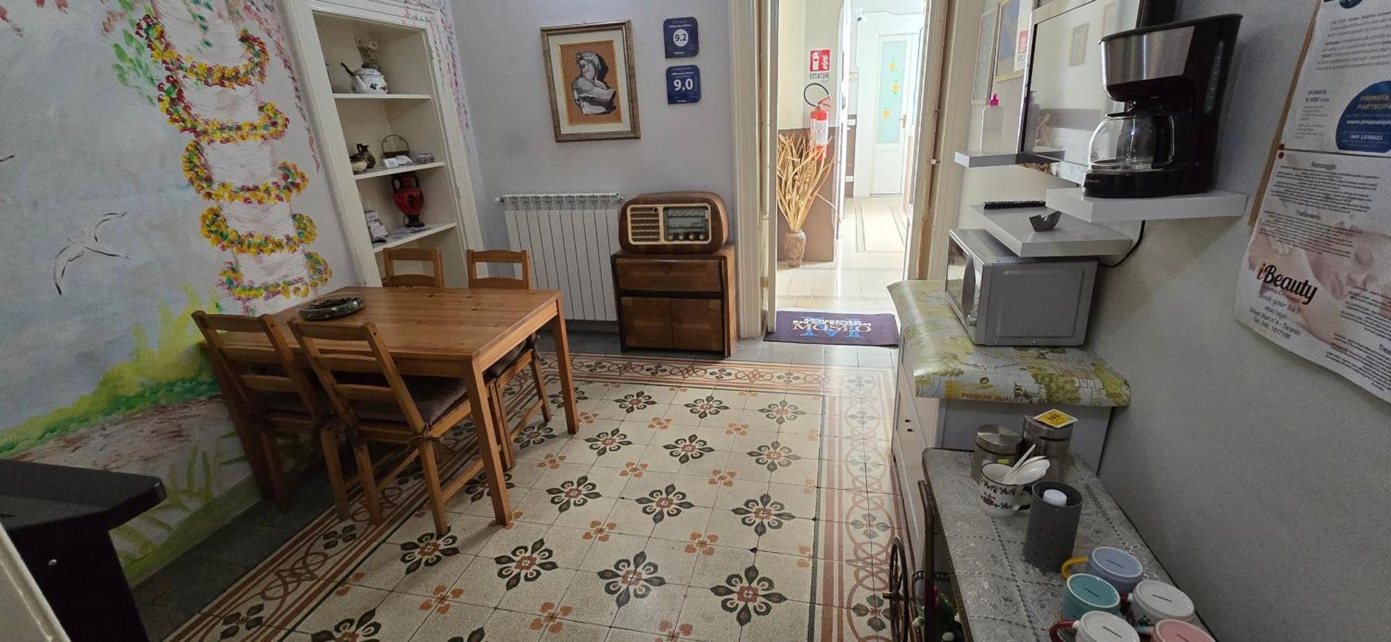Affittacamere Museo Tarent Zewnętrze zdjęcie