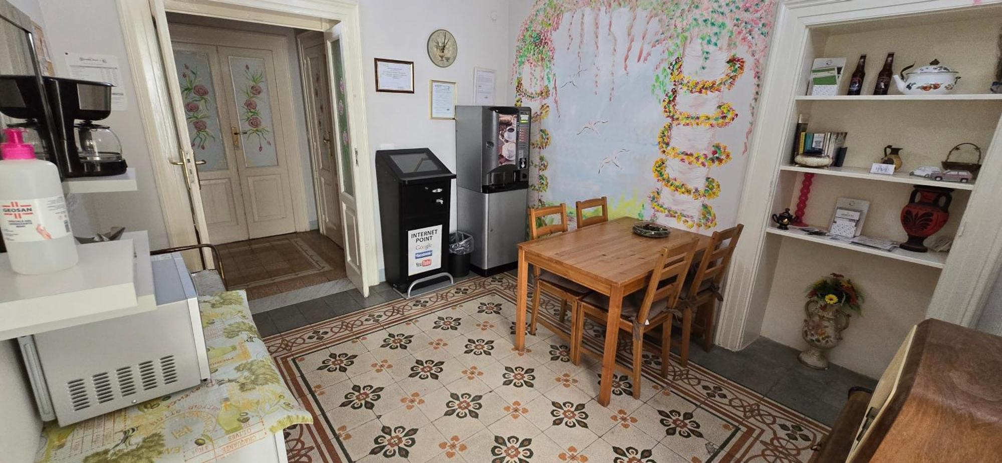 Affittacamere Museo Tarent Zewnętrze zdjęcie